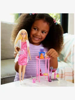 Dukker & Bamser-Barbie Deluxe Career Scientist Dukke