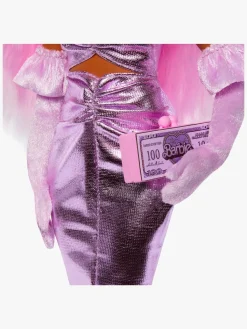 Dukker & Bamser-Barbie Deluxe Style Dukke Lyserødt Hår