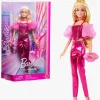 Dukker & Bamser-Barbie Deluxe Style Dukke i Lyserød Top