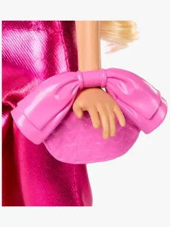 Dukker & Bamser-Barbie Deluxe Style Dukke i Lyserød Top