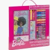 Kreativt Legetøj-Barbie Display Malesæt