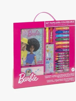 Kreativt Legetøj-Barbie Display Malesæt