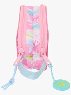 Kreativt Legetøj-Barbie Dobbelt Penalhus Painterly, Lyserød/Lyseblå