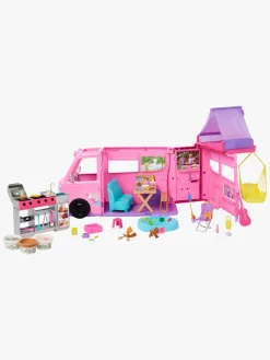 Dukker & Bamser-Barbie Dream Autocamper