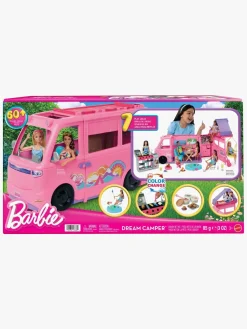 Dukker & Bamser-Barbie Dream Autocamper