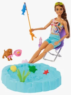 Dukker & Bamser-Barbie Dream Autocamper