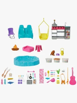 Dukker & Bamser-Barbie Dream Autocamper