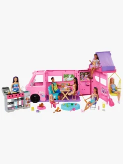 Dukker & Bamser-Barbie Dream Autocamper