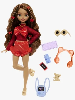 Dukker & Bamser-Barbie Dream Besties Dukke Teresa Rød/Flerfarvet