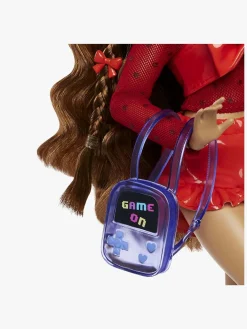 Dukker & Bamser-Barbie Dream Besties Dukke Teresa Rød/Flerfarvet