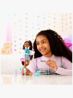 Dukker & Bamser-Barbie Dream Besties Dukke Brooklyn Blå/Flerfarvet