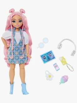 Dukker & Bamser-Barbie Dream Besties Dukke Daisy Flerfarvet