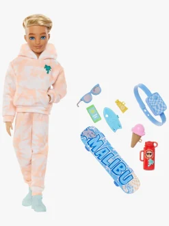 Dukker & Bamser-Barbie Dream Besties Dukke Ken Flerfarvet