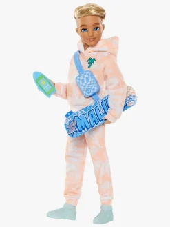 Dukker & Bamser-Barbie Dream Besties Dukke Ken Flerfarvet