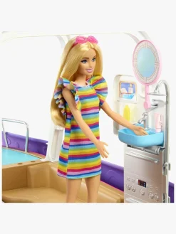 Dukker & Bamser-Barbie Dream Boat Legesæt