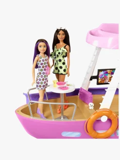 Dukker & Bamser-Barbie Dream Boat Legesæt
