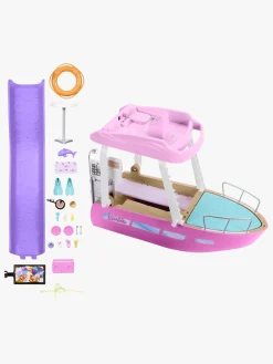 Dukker & Bamser-Barbie Dream Boat Legesæt