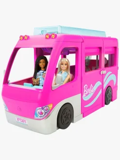 Dukker & Bamser-Barbie Dream Camper Autocamper