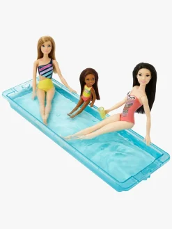 Dukker & Bamser-Barbie Dream Camper Autocamper