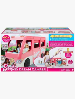 Dukker & Bamser-Barbie Dream Camper Autocamper