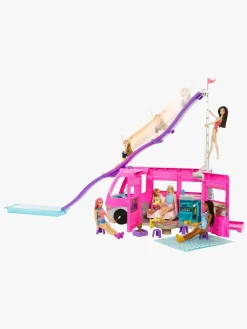Dukker & Bamser-Barbie Dream Camper Autocamper
