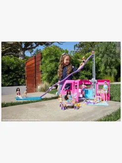 Dukker & Bamser-Barbie Dream Camper Autocamper