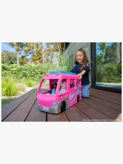 Dukker & Bamser-Barbie Dream Camper Autocamper
