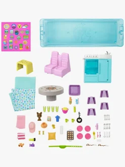 Dukker & Bamser-Barbie Dream Camper Autocamper