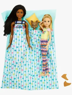 Dukker & Bamser-Barbie Dream Camper Autocamper