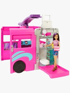 Dukker & Bamser-Barbie Dream Camper Autocamper