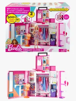 Dukker & Bamser-Barbie Dream Closet 2.0 Legesæt