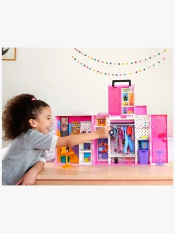 Dukker & Bamser-Barbie Dream Closet 2.0 Legesæt