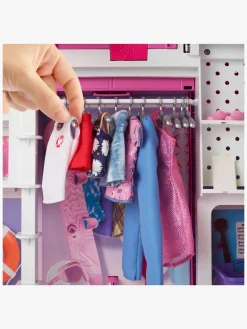 Dukker & Bamser-Barbie Dream Closet 2.0 Legesæt