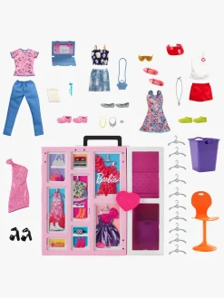 Dukker & Bamser-Barbie Dream Closet 2.0 Legesæt