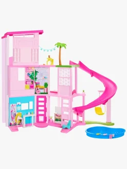 Dukker & Bamser-Barbie Dream House Legesæt