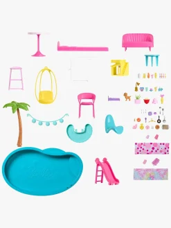 Dukker & Bamser-Barbie Dream House Legesæt