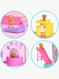 Dukker & Bamser-Barbie Dream House Legesæt