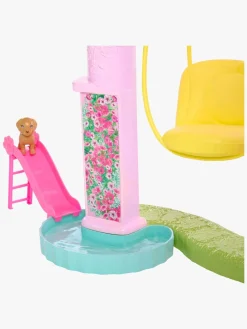 Dukker & Bamser-Barbie Dream House Legesæt