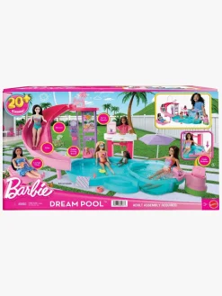 Dukker & Bamser-Barbie Dreampool Swimmingpool