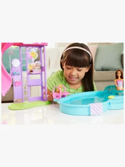 Dukker & Bamser-Barbie Dreampool Swimmingpool