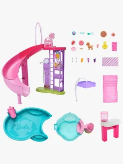 Dukker & Bamser-Barbie Dreampool Swimmingpool
