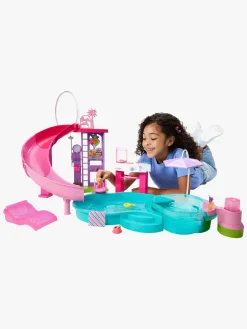 Dukker & Bamser-Barbie Dreampool Swimmingpool