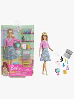 Dukker & Bamser-Barbie Dukke Lærer