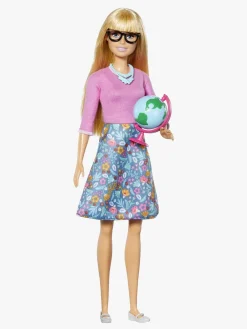 Dukker & Bamser-Barbie Dukke Lærer