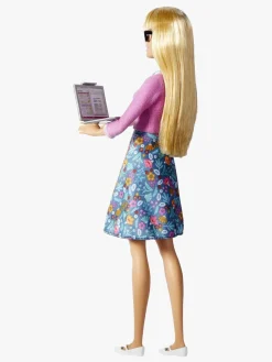 Dukker & Bamser-Barbie Dukke Lærer