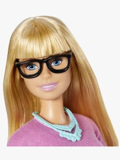 Dukker & Bamser-Barbie Dukke Lærer