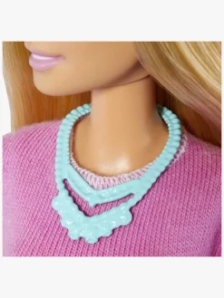 Dukker & Bamser-Barbie Dukke Lærer