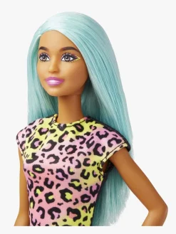 Dukker & Bamser-Barbie Dukke Makeupartist Flerfarvet