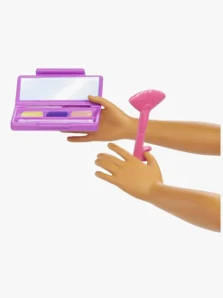 Dukker & Bamser-Barbie Dukke Makeupartist Flerfarvet