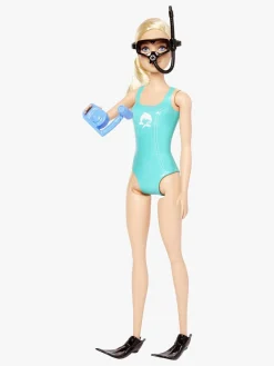 Dukker & Bamser-Barbie Dukke Marinbiolog